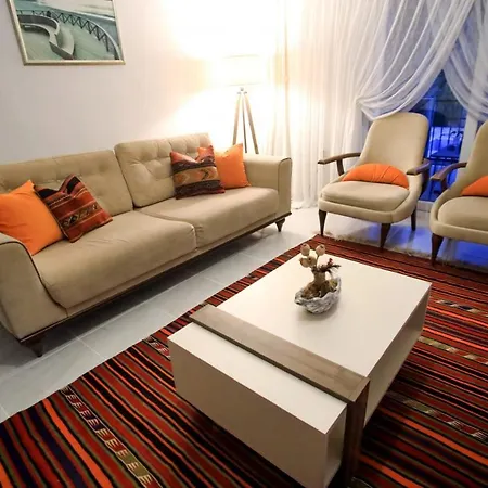 Captivating With Private Pool Surrounded By Olive Trees In Fethiye Villa