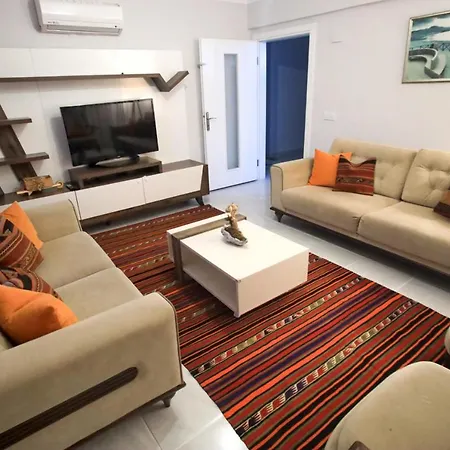 Villa Captivating With Private Pool Surrounded By Olive Trees In Fethiye