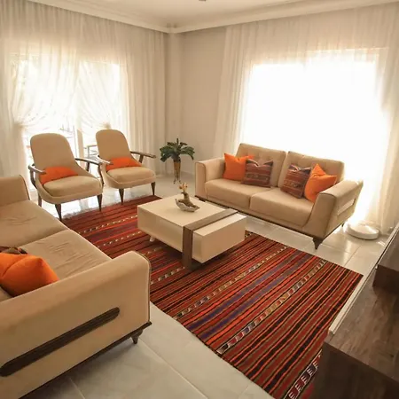 Villa Captivating With Private Pool Surrounded By Olive Trees In Fethiye Üzümlü