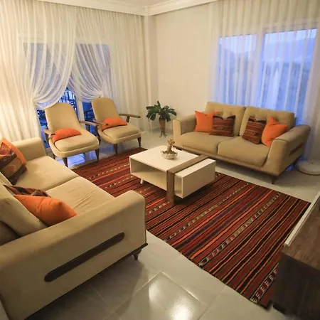 Villa Captivating With Private Pool Surrounded By Olive Trees In Fethiye Üzümlü