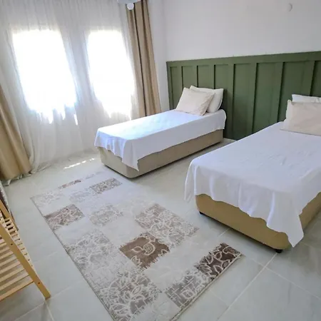 Captivating With Private Pool Surrounded By Olive Trees In Fethiye Üzümlü